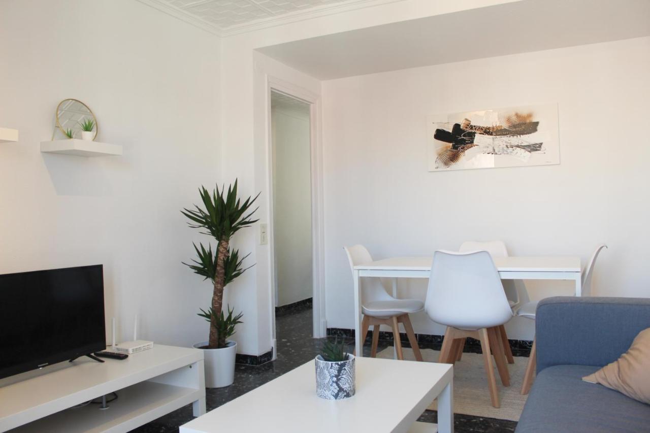 Apartamento Piso en San Juan de Alicante a 2,5km de la playa Exterior foto